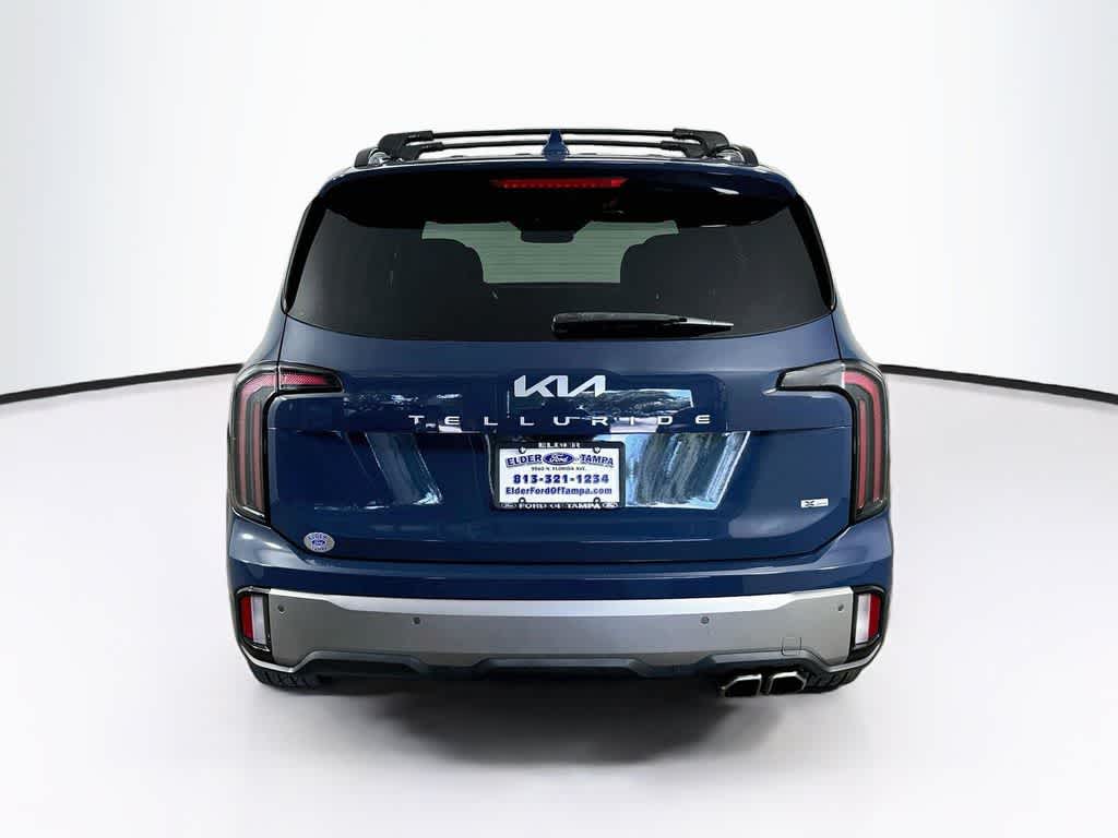 2023 Kia Telluride SX X-Pro