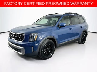 2023 Kia Telluride SX X-Pro