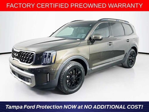 2023 Kia Telluride SX X-Pro