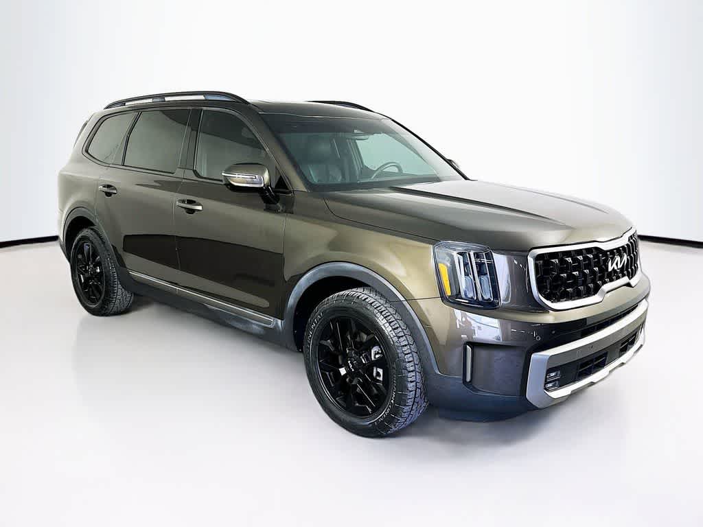 2023 Kia Telluride SX X-Pro