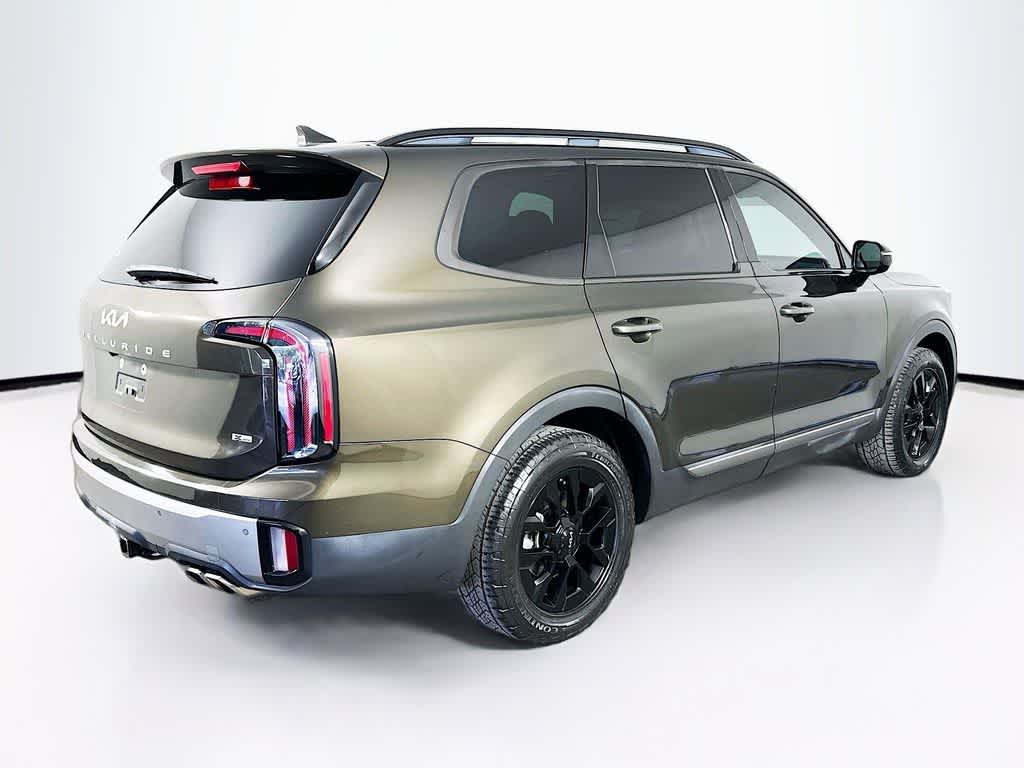 2023 Kia Telluride SX X-Pro