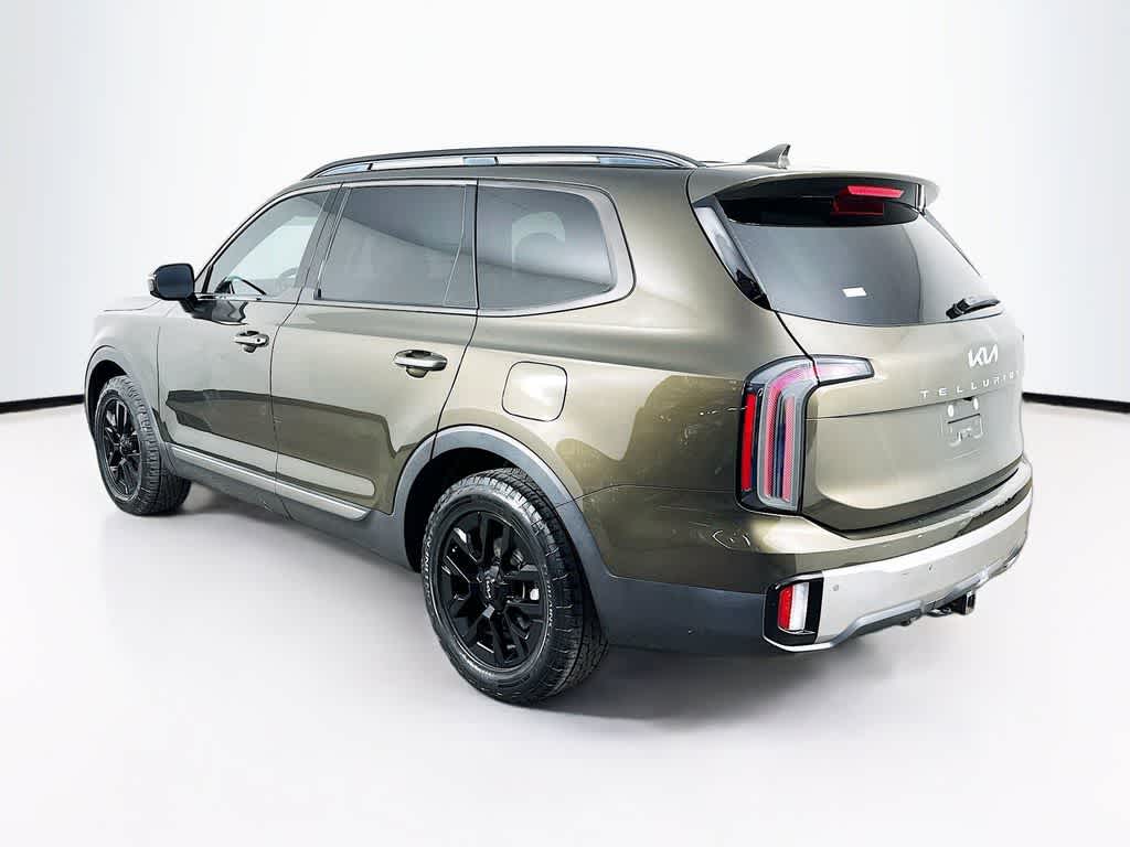 2023 Kia Telluride SX X-Pro