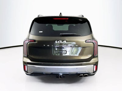 2023 Kia Telluride SX X-Pro