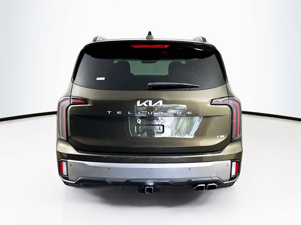 2023 Kia Telluride SX X-Pro