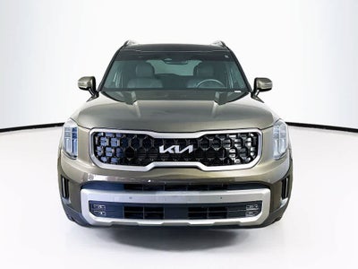 2023 Kia Telluride SX X-Pro