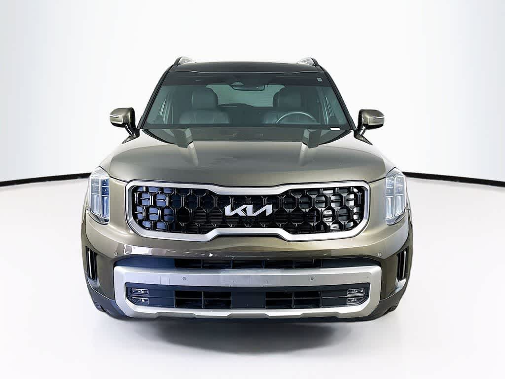 2023 Kia Telluride SX X-Pro