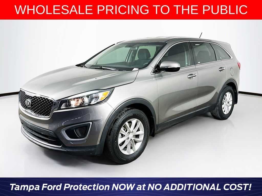 2016 Kia Sorento L