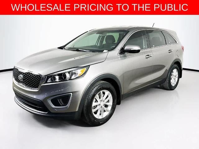 2016 Kia Sorento L