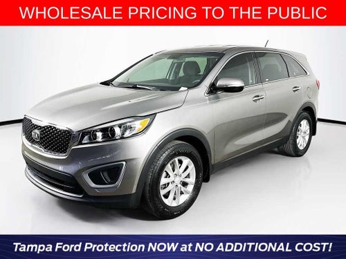 2016 Kia Sorento L