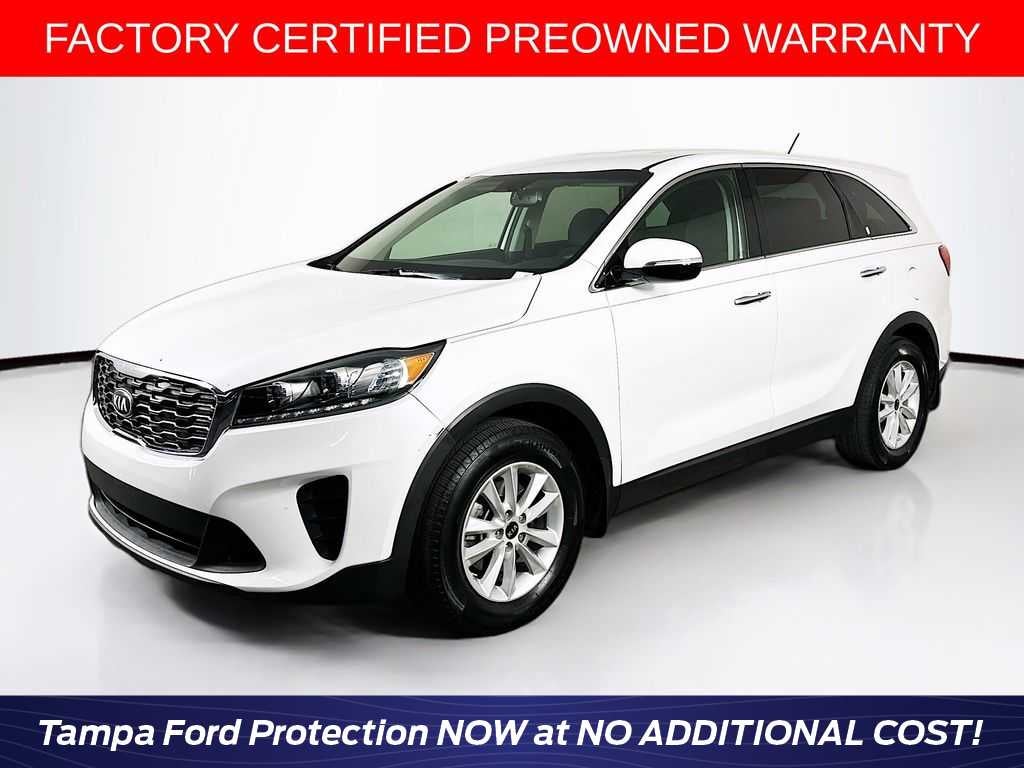 2020 Kia Sorento LX AT's photo