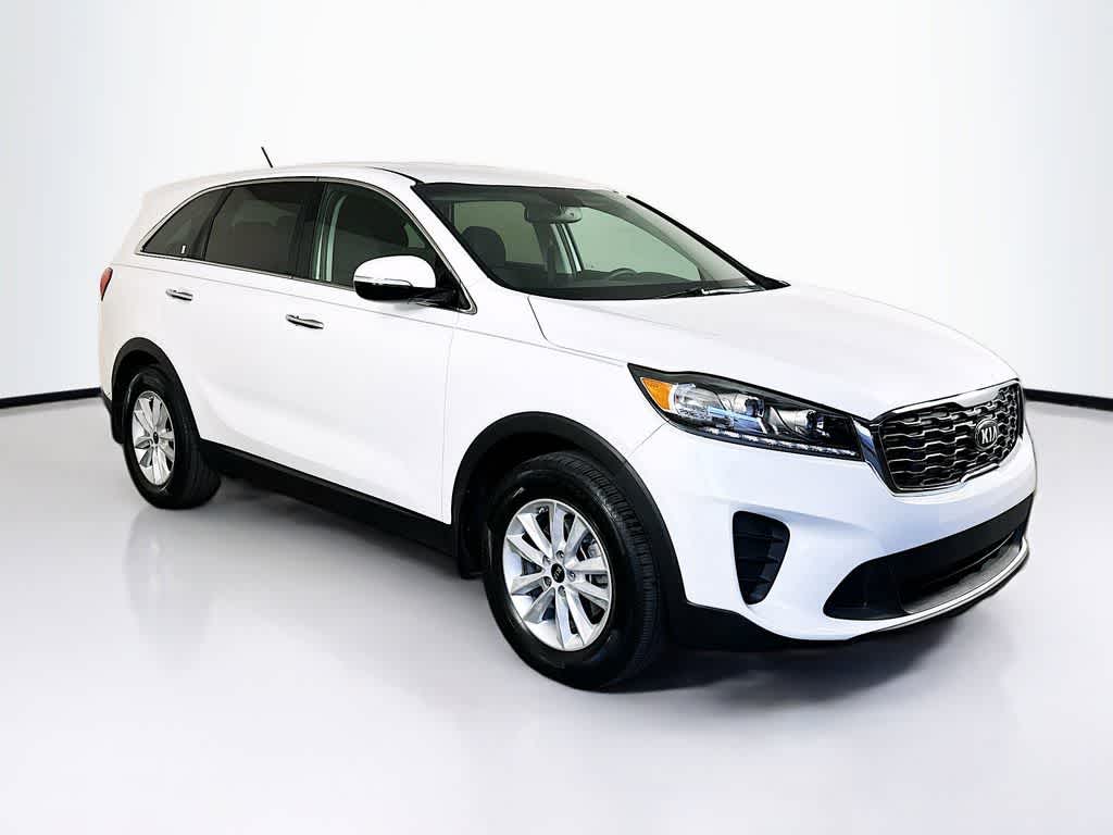 2020 Kia Sorento LX