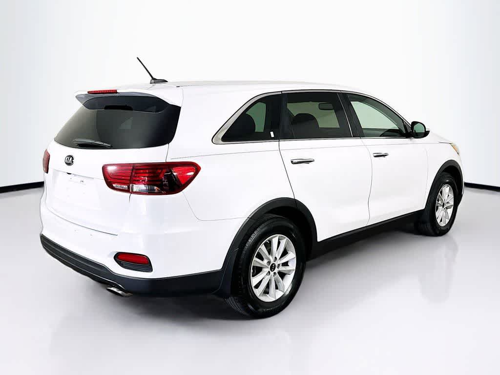 2020 Kia Sorento LX