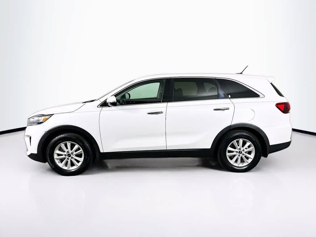 2020 Kia Sorento LX