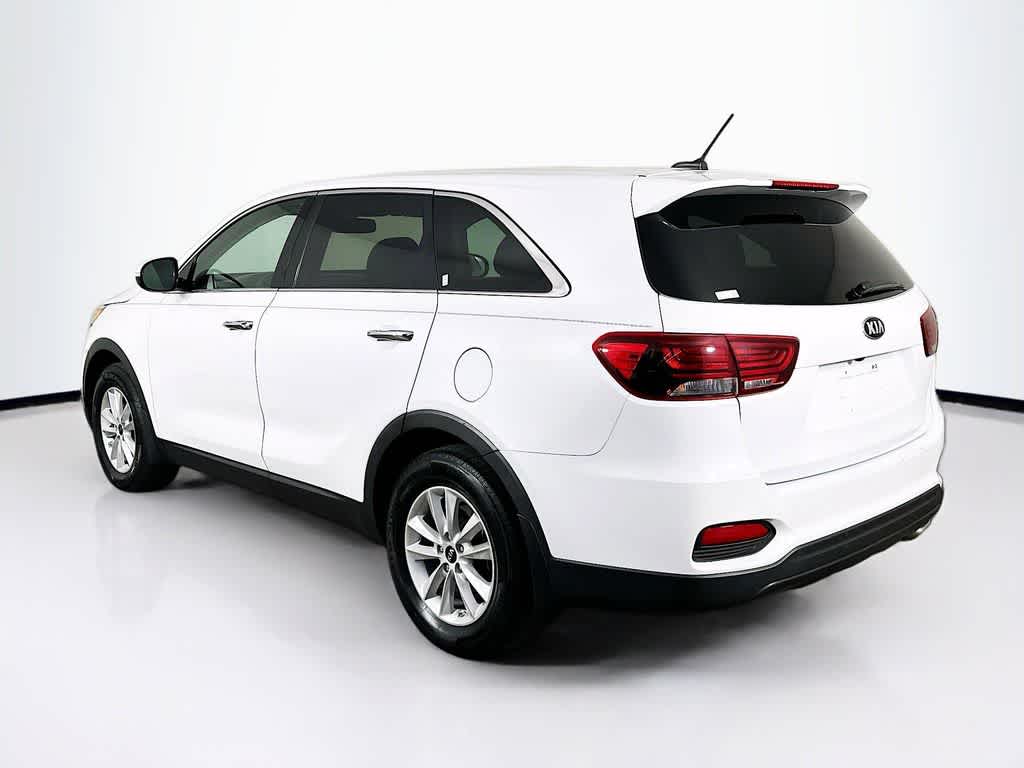 2020 Kia Sorento LX