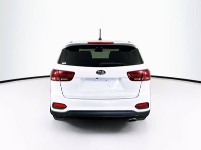 2020 Kia Sorento LX