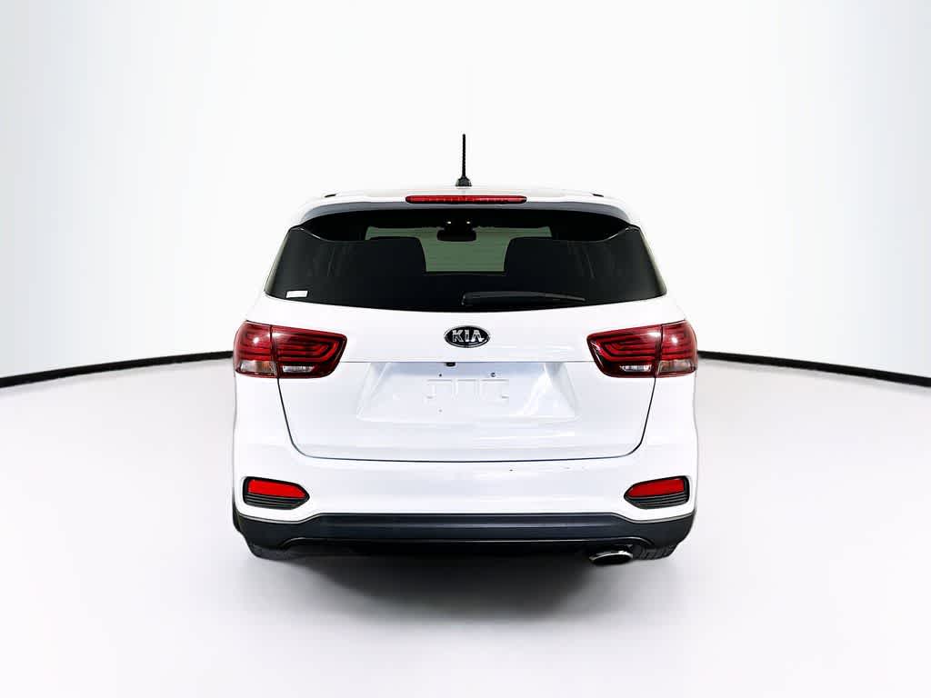 2020 Kia Sorento LX