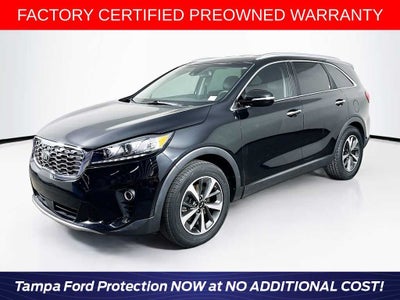 2019 Kia Sorento EX V6