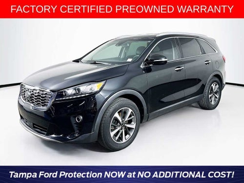 2019 Kia Sorento EX V6