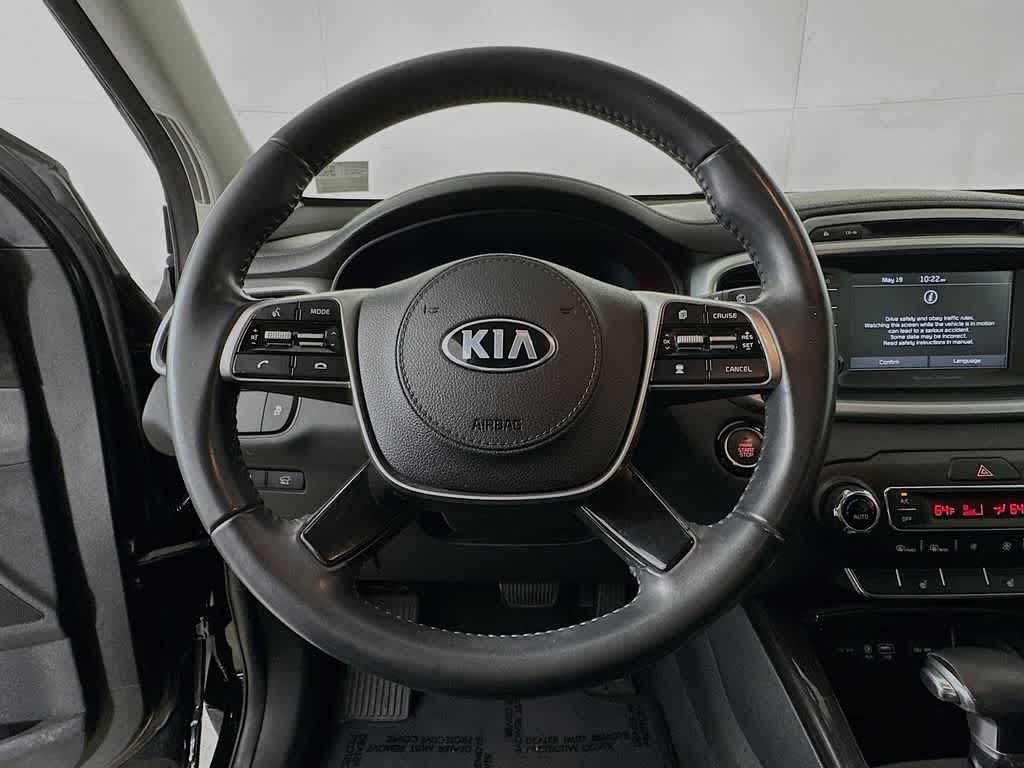 2019 Kia Sorento EX V6