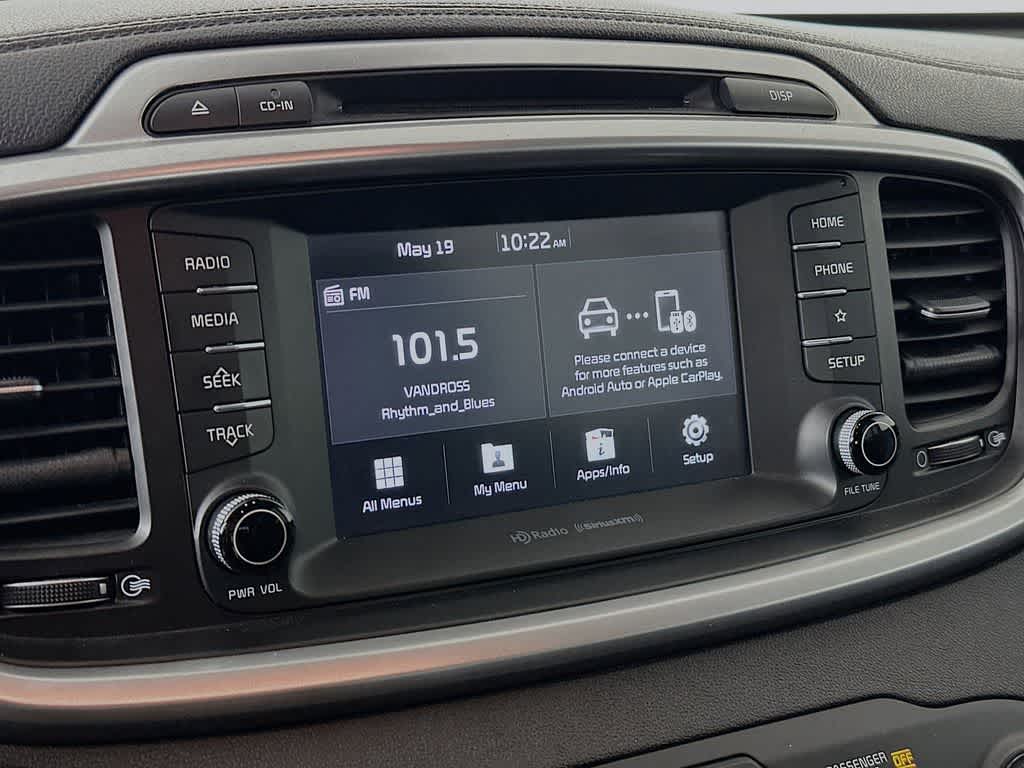 2019 Kia Sorento EX V6