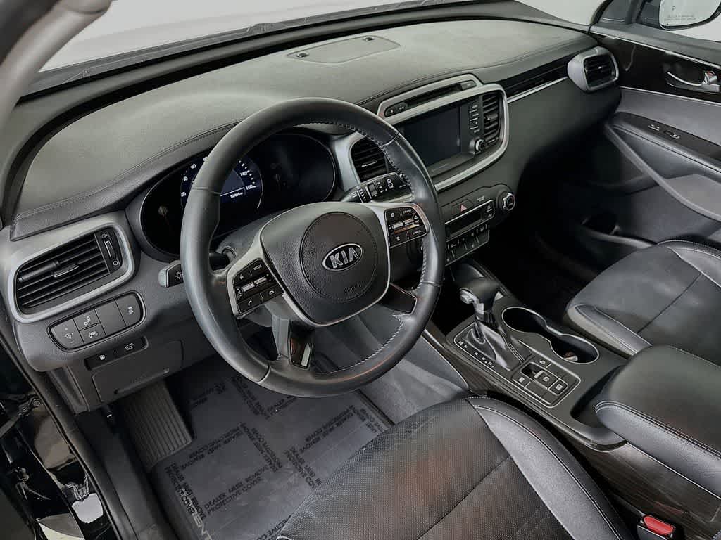 2019 Kia Sorento EX V6