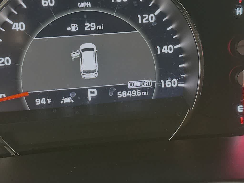 2019 Kia Sorento EX V6