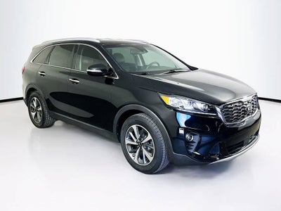 2019 Kia Sorento EX V6