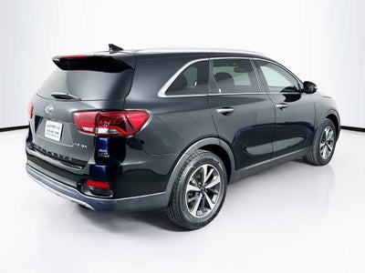 2019 Kia Sorento EX V6