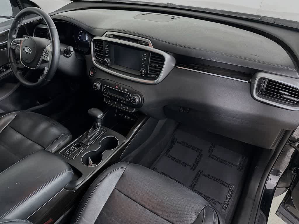 2019 Kia Sorento EX V6