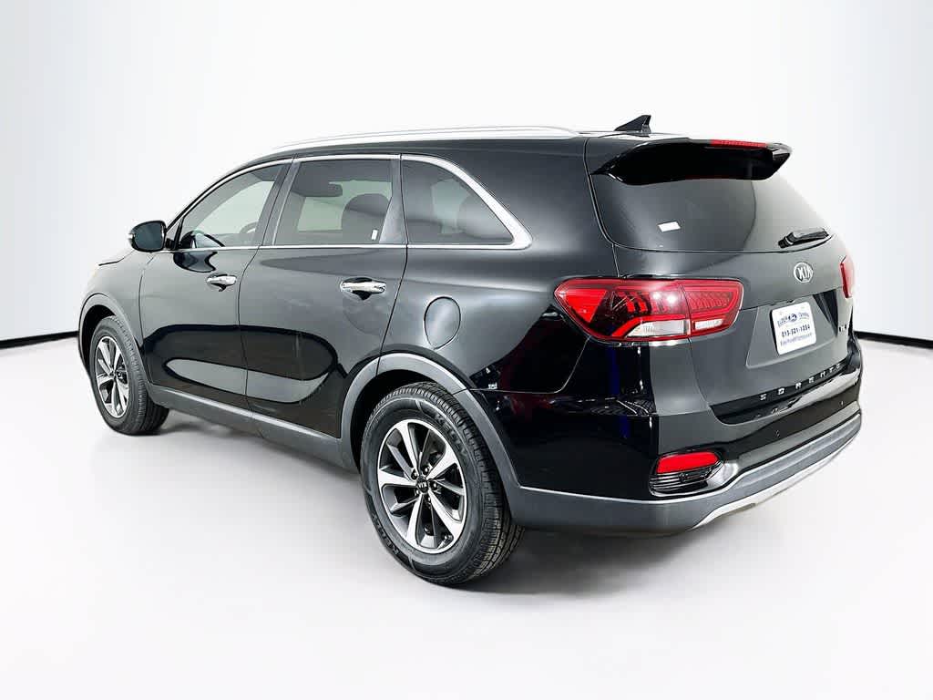2019 Kia Sorento EX V6