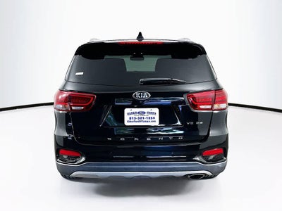 2019 Kia Sorento EX V6