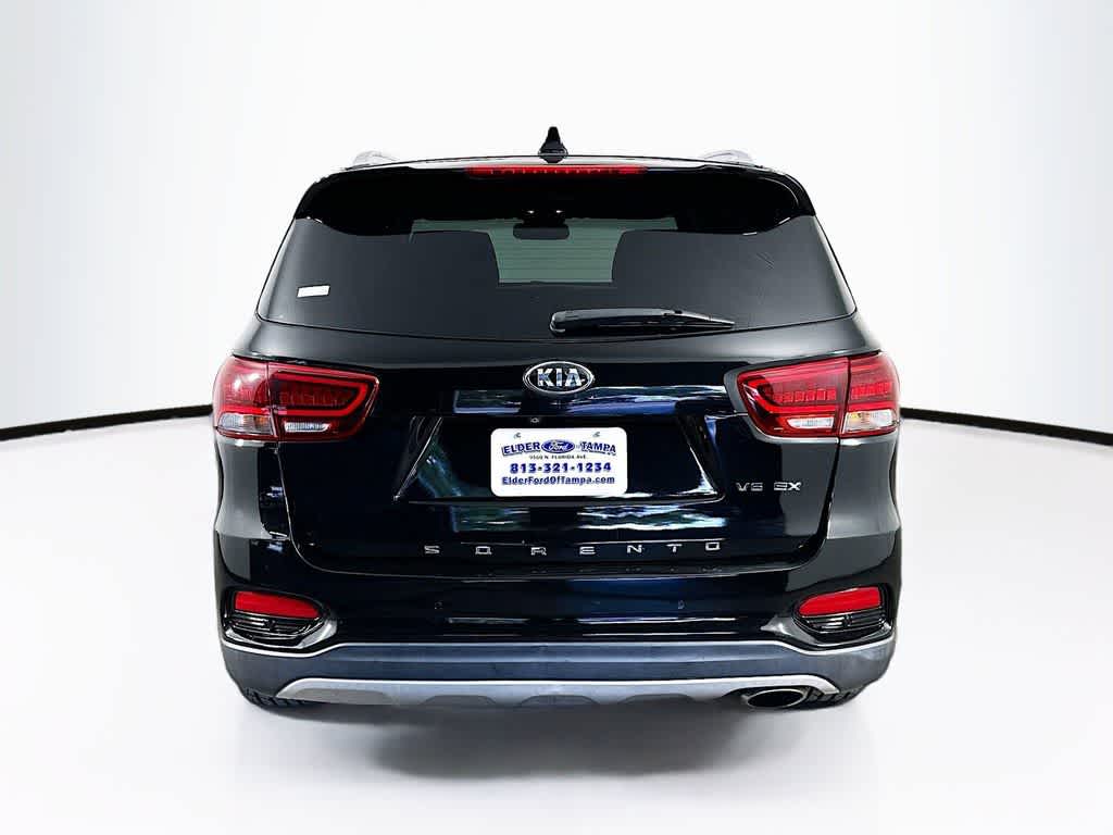 2019 Kia Sorento EX V6