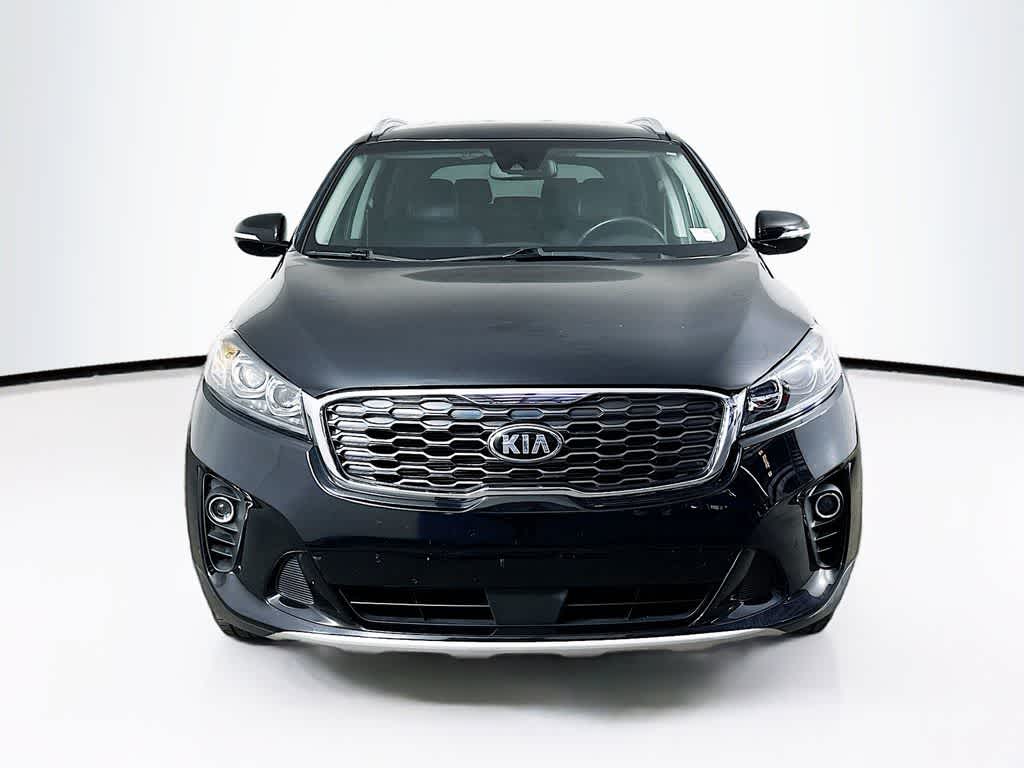 2019 Kia Sorento EX V6