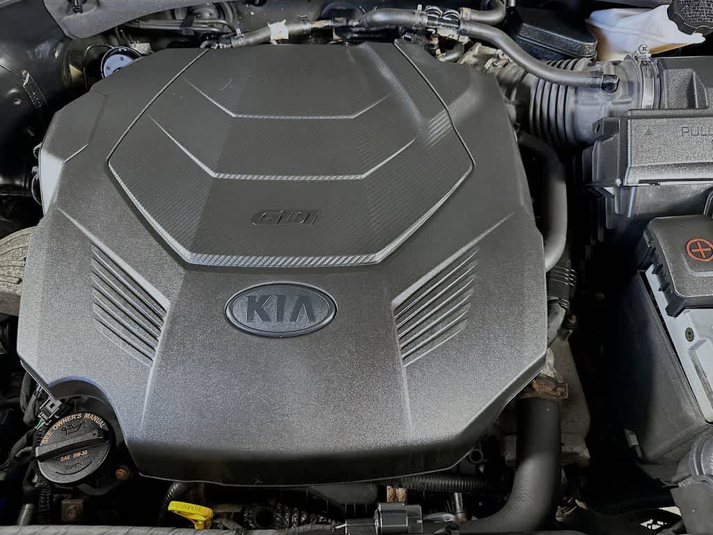 2019 Kia Sorento EX V6