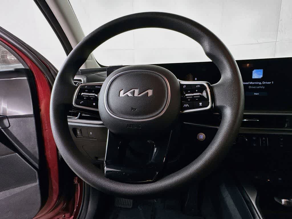 2025 Kia Sorento LX