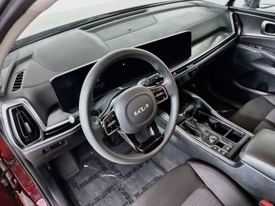 2025 Kia Sorento LX
