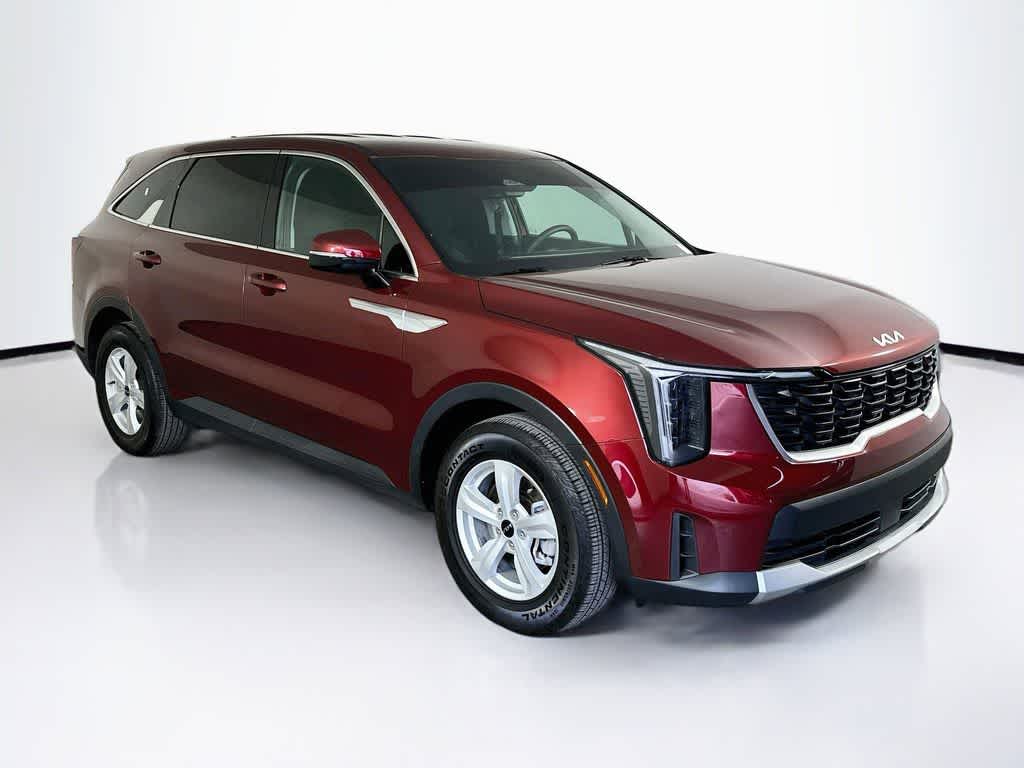 2025 Kia Sorento LX