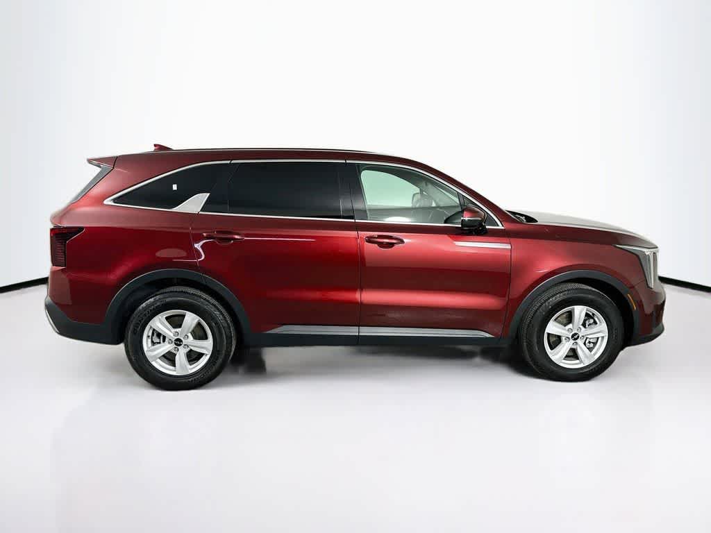 2025 Kia Sorento LX