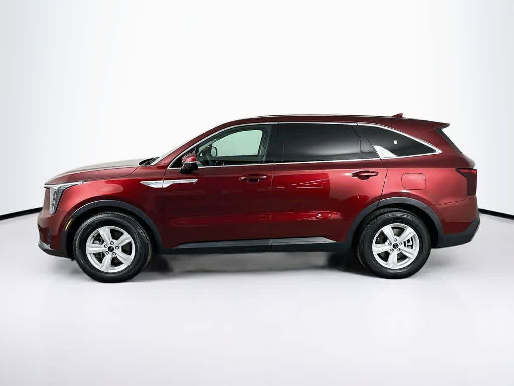 2025 Kia Sorento LX