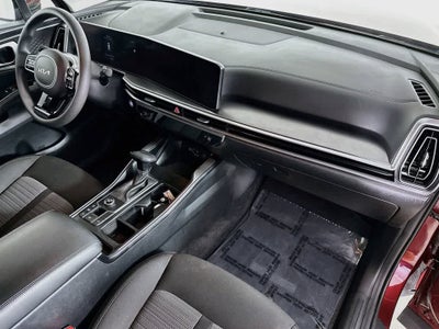 2025 Kia Sorento LX