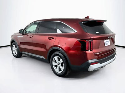 2025 Kia Sorento LX
