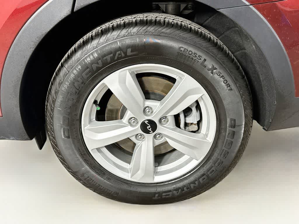 2025 Kia Sorento LX