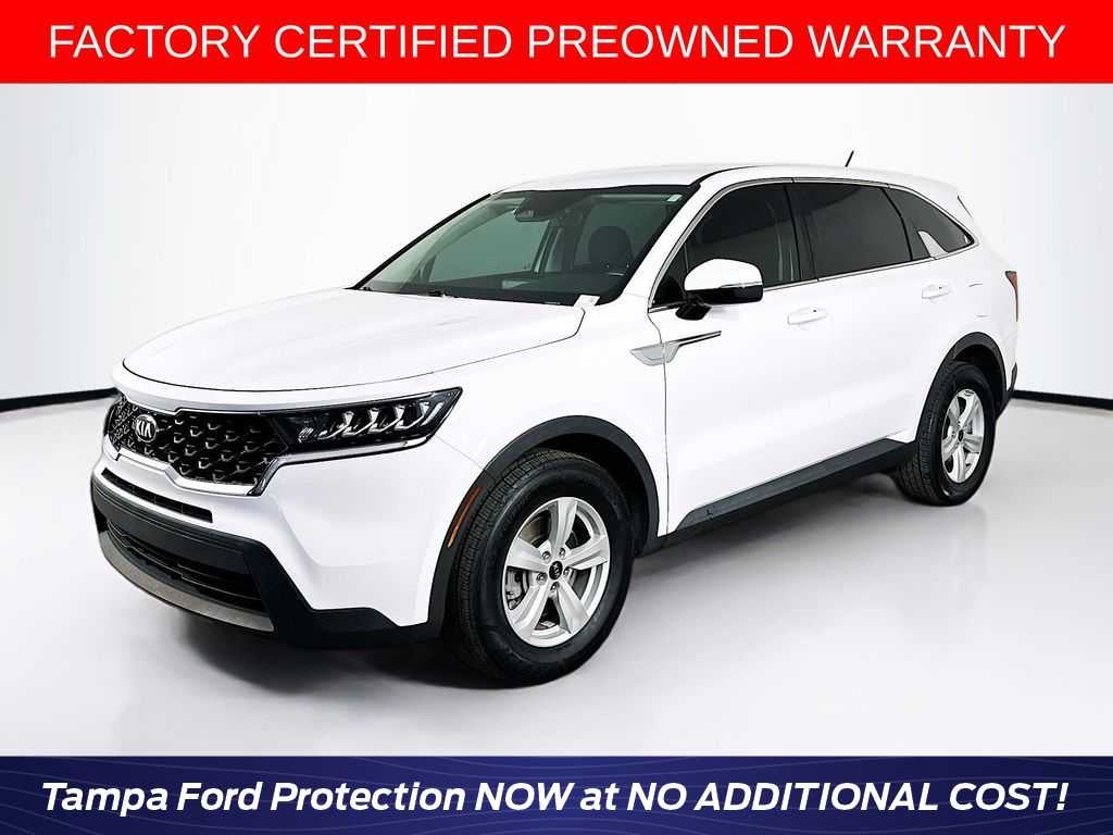 2021 Kia Sorento LX