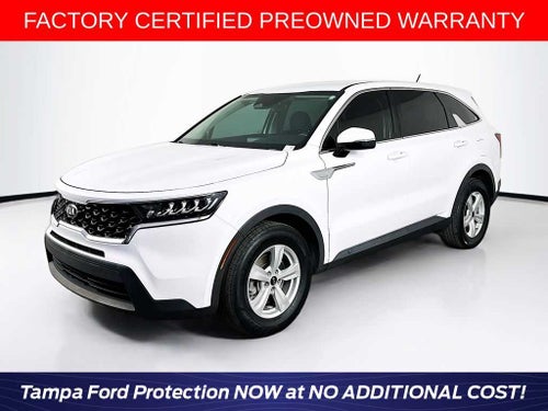 2021 Kia Sorento LX