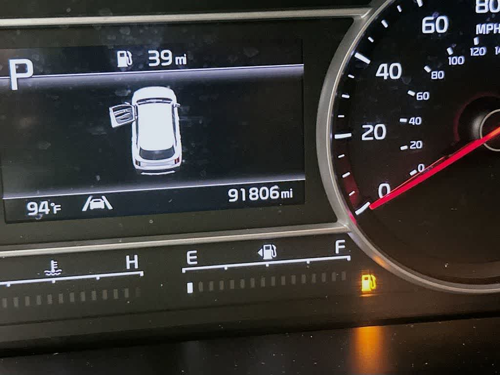 2021 Kia Sorento LX