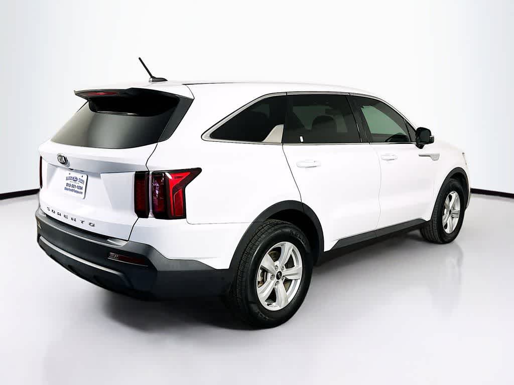 2021 Kia Sorento LX