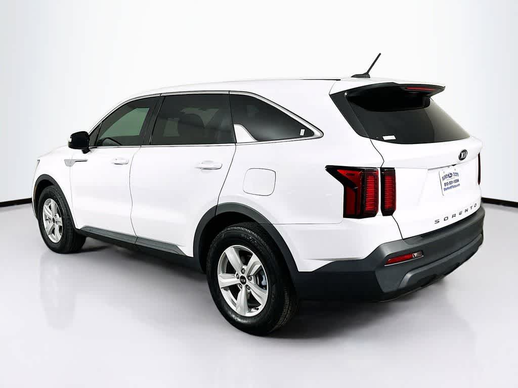 2021 Kia Sorento LX