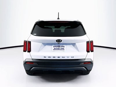 2021 Kia Sorento LX