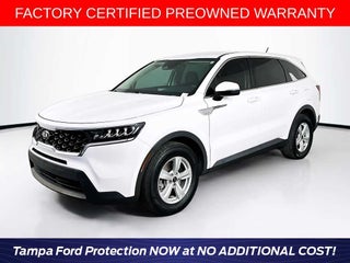 2021 Kia Sorento LX