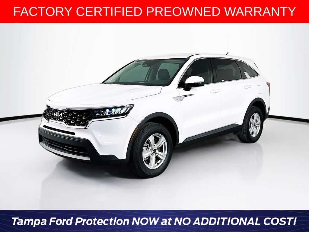 2023 Kia Sorento LX